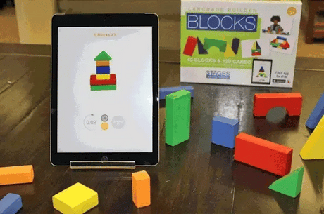 Language Builder Blocks