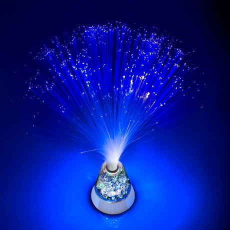 Fiber Optic Lamp