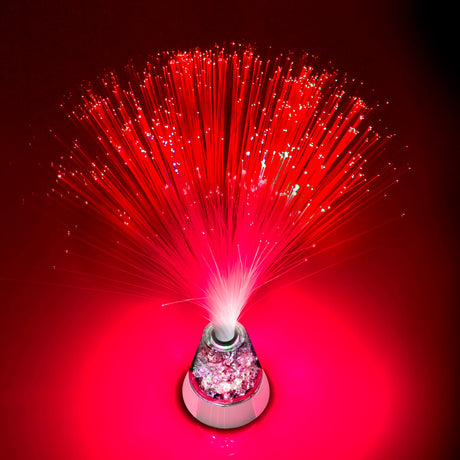 Fiber Optic Lamp