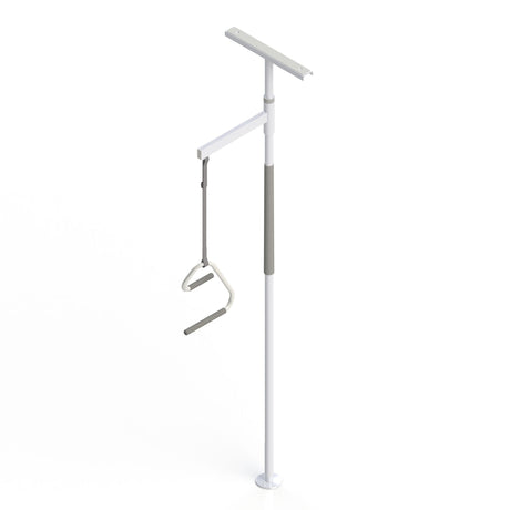 HealthCraft SuperPole Grab Bar System with SuperTrapeze
