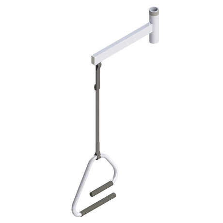 HealthCraft SuperPole Grab Bar System with SuperTrapeze