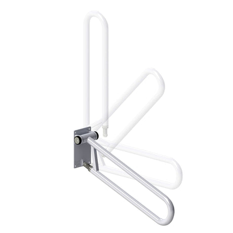 Angled PT Rail