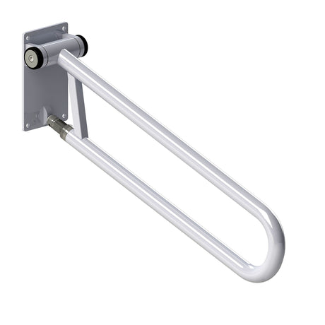 Angled PT Rail