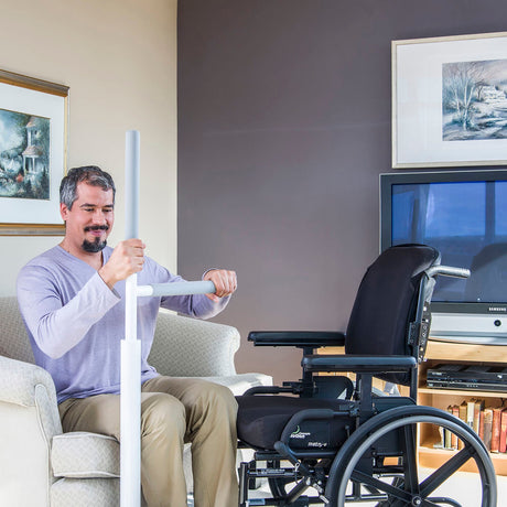 HealthCraft Advantage Rail
