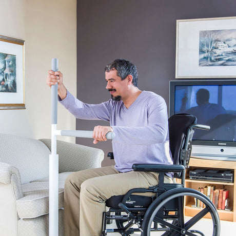 HealthCraft Advantage Rail