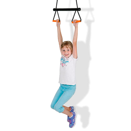 Trapeze Bar with Handles