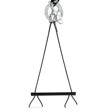 Trapeze Bar with Handles