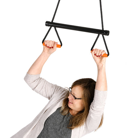 Trapeze Bar with Handles