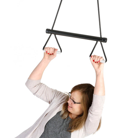 Trapeze Bar with Handles
