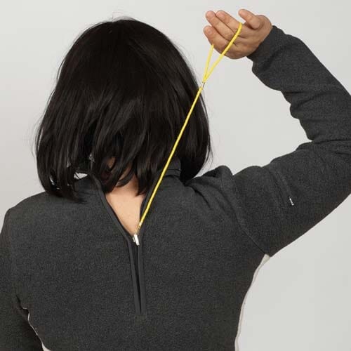 Cord Type Zipper Pull Dressing Aid