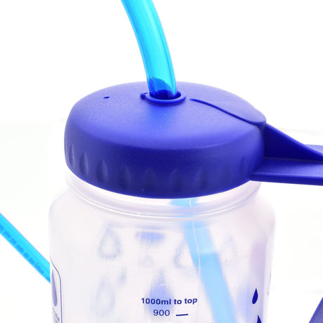 The Hydrant Drinking Aid - 1 Liter Accessible Water Bottle
