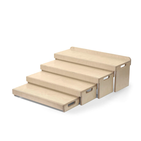 Nesting Steps
