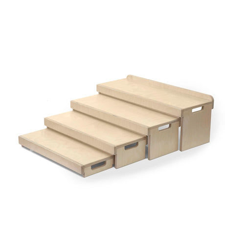 Nesting Steps