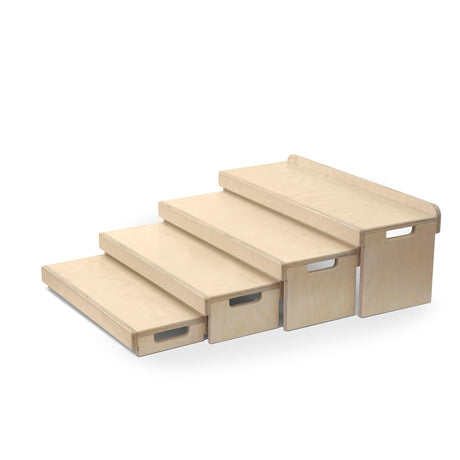 Nesting Steps