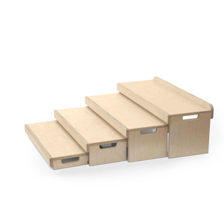 Nesting Steps