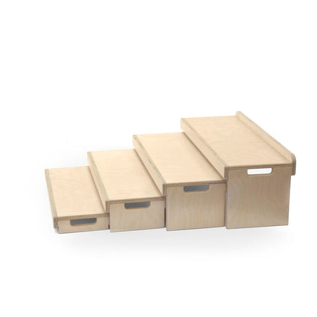 Nesting Steps