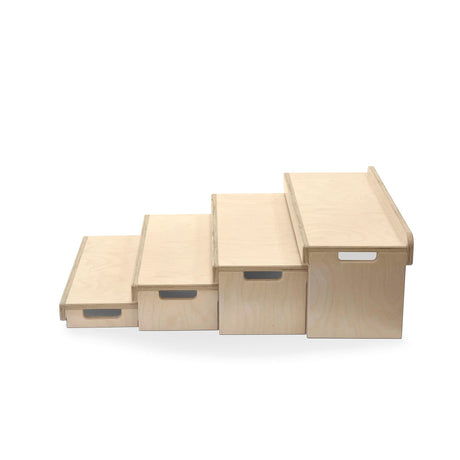 Nesting Steps