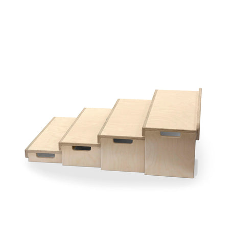 Nesting Steps