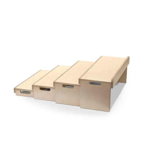 Nesting Steps
