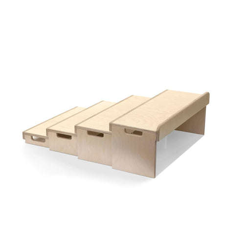 Nesting Steps