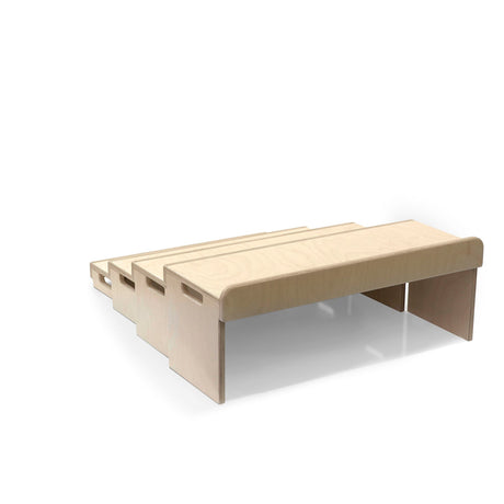Nesting Steps