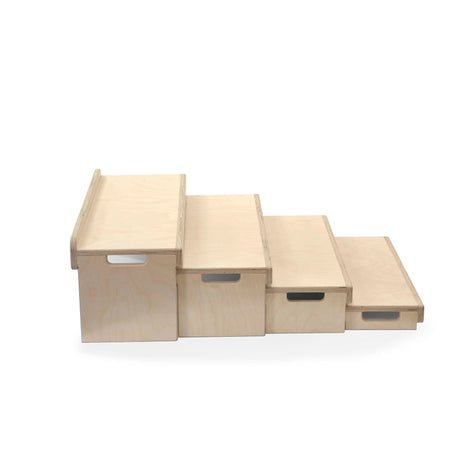 Nesting Steps