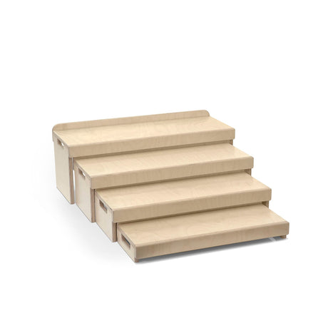 Nesting Steps