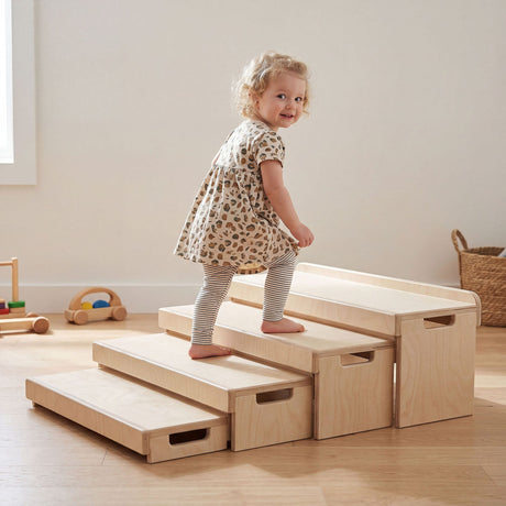 Nesting Steps
