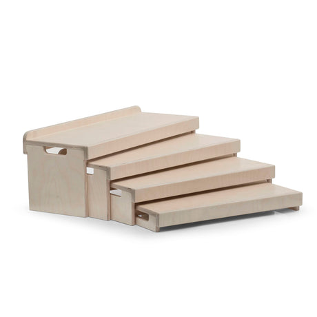 Nesting Steps