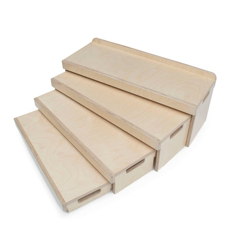 Nesting Steps