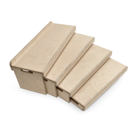 Nesting Steps