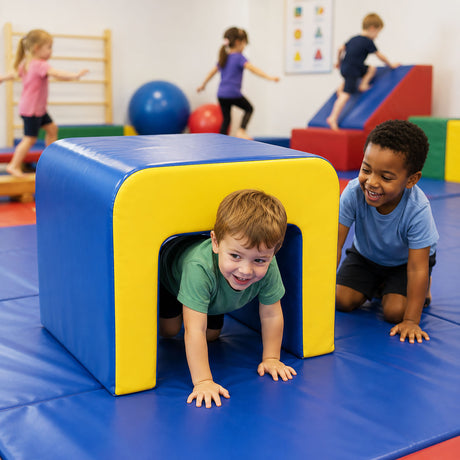 Softplay Foam Climbing Arch