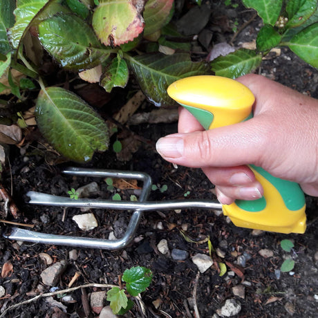 Easi-Grip Cultivator