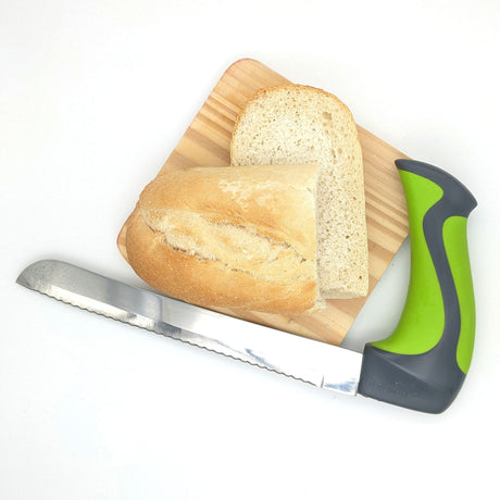 Easi-Grip Bread Knife