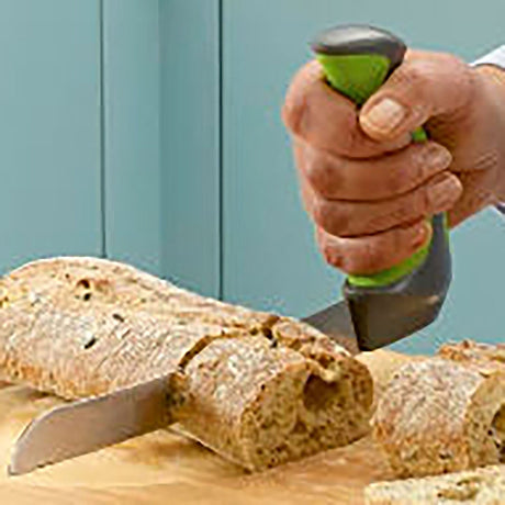 Easi-Grip Bread Knife