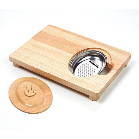 Chopping & Multi-Function Food Preparation Board