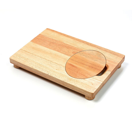 Chopping & Multi-Function Food Preparation Board