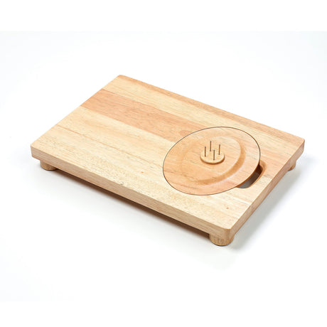 Chopping & Multi-Function Food Preparation Board