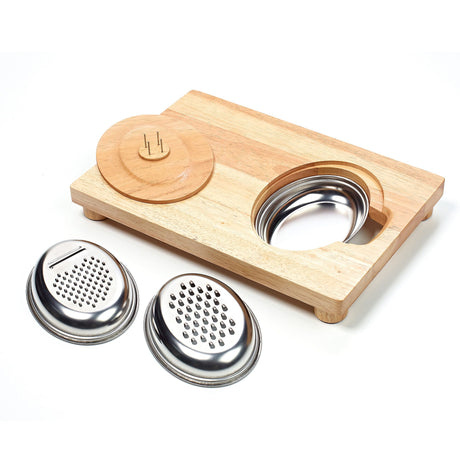 Chopping & Multi-Function Food Preparation Board