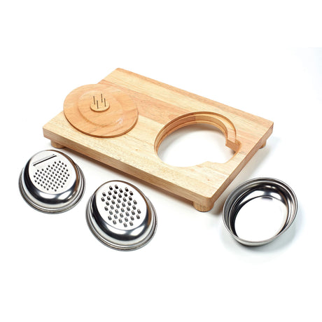 Chopping & Multi-Function Food Preparation Board