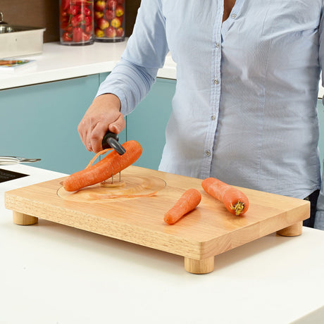 Chopping & Multi-Function Food Preparation Board