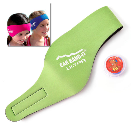 EarVolution Ear Band-It Ultra Swimming Headband