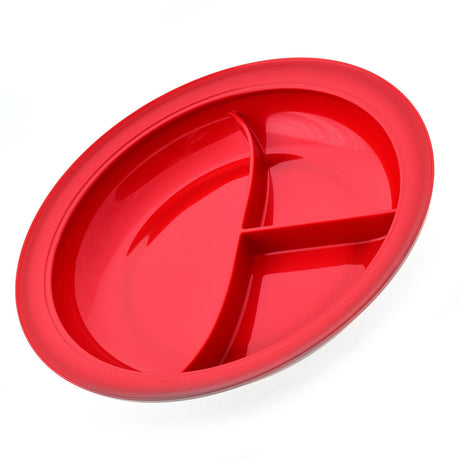 Providence Spill Proof Partition Plate