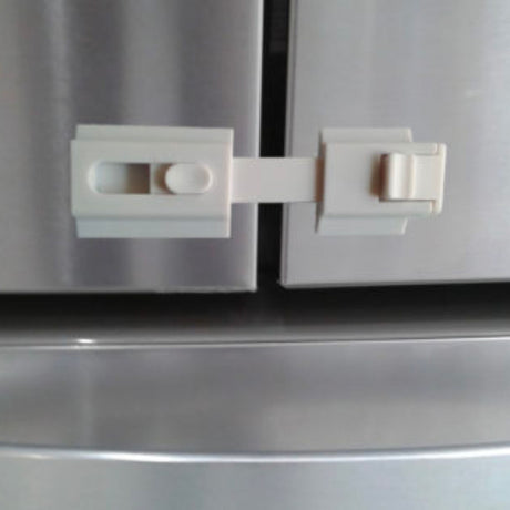 Door Guardian Refrigerator Lock - Child Safety Lock
