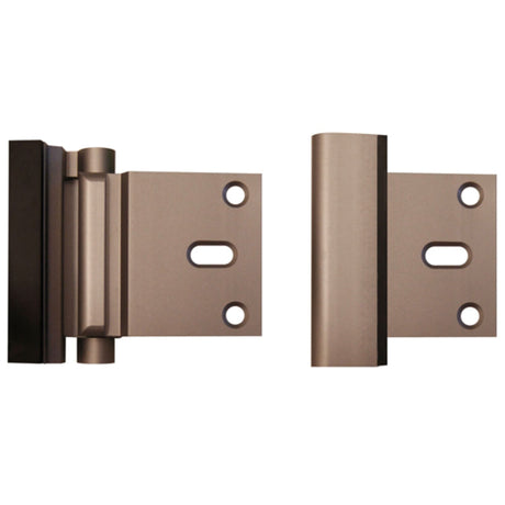 Door Guardian DG01W Lock – Childproof & Security Door Lock for In-Swing Doors