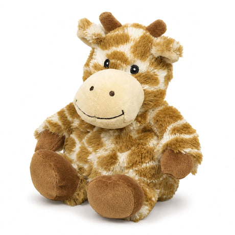 Warmies Cozy Plush Junior Giraffe
