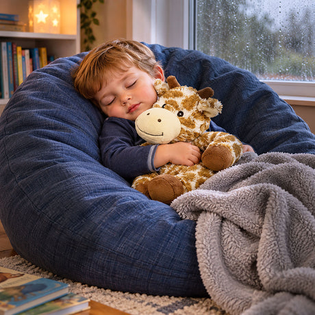 Warmies Cozy Plush Junior Giraffe