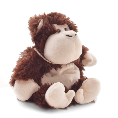 Warmies Cozy Plush Monkey