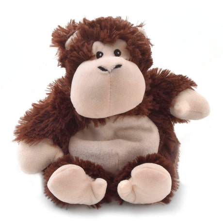 Warmies Cozy Plush Monkey