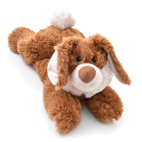 Warmies Cozy Plush Brown Bunny